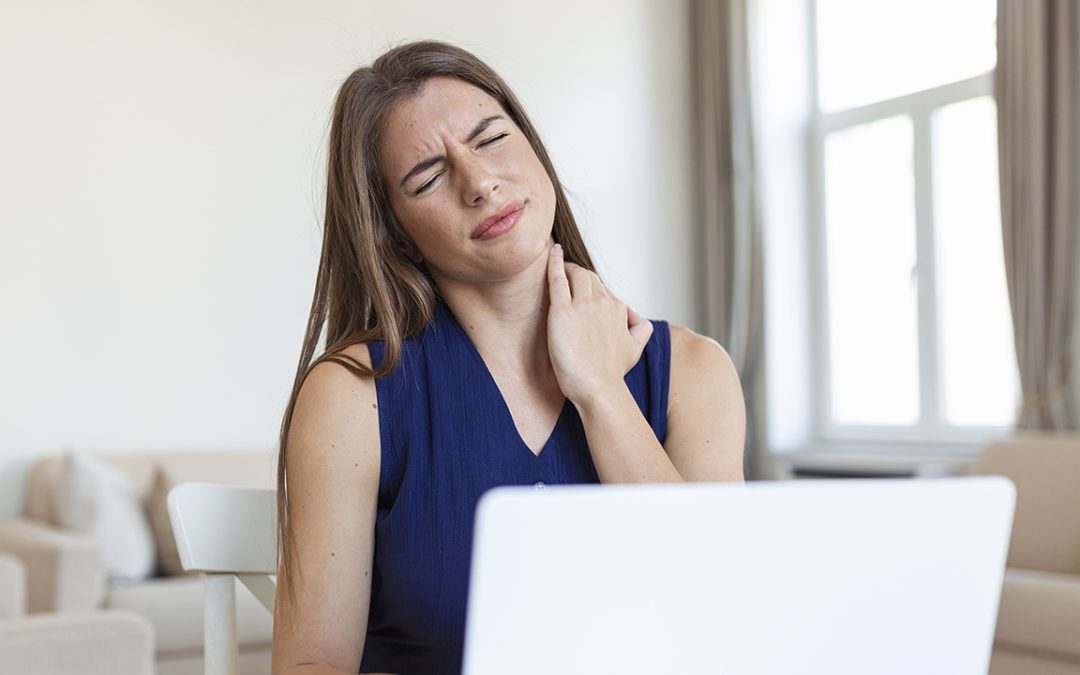 The Top 3 Guidelines To Avoid “Tech Neck”