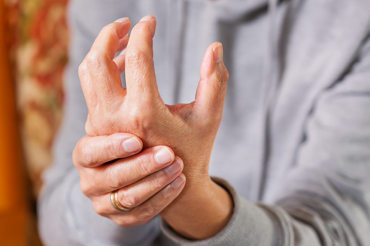 Psoriatic-Arthritis