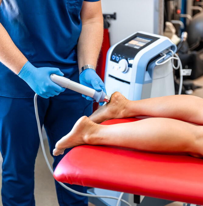 The Power of Chiropractic Laser Therapy
