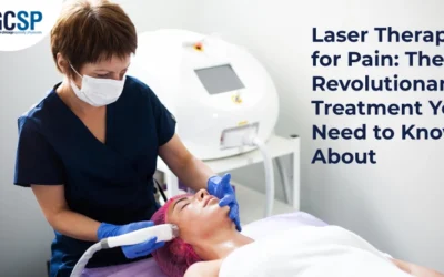 From Suffering to Healing: Discover the Benefits of Laser Therapy for Pain Management