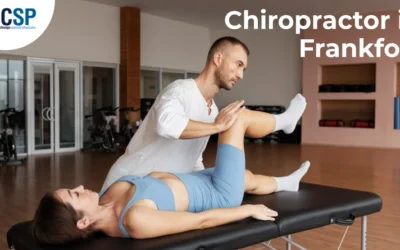 GCSP Chiropractor in Frankfort: Your Partner in Health and Wellness