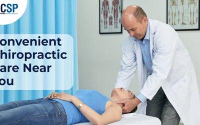 The Benefits of Regular Visits to a GCSP Chiropractor Near Me