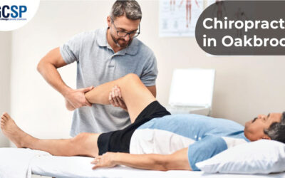 Expert Chiropractic Solutions at GCSP Oakbrook