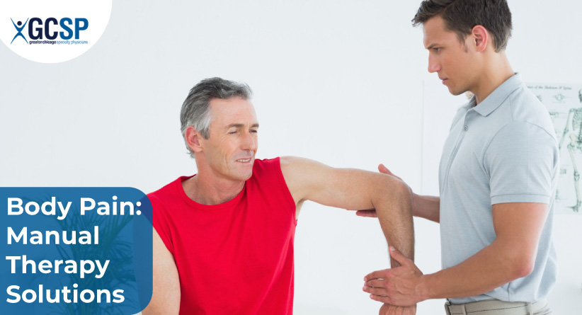 Can Manual Therapy Help with Polymyositis?