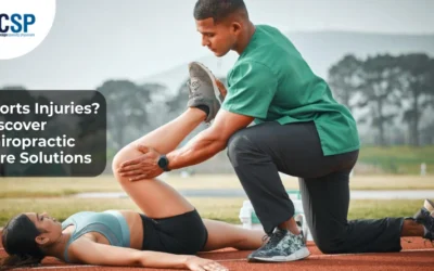 Chiropractor for Sports Injuries: How Chiropractic Care Can Help Athletes Recover 