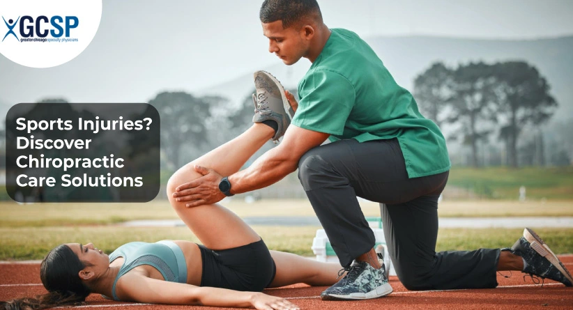 Chiropractor for Sports Injuries: How Chiropractic Care Can Help Athletes Recover 