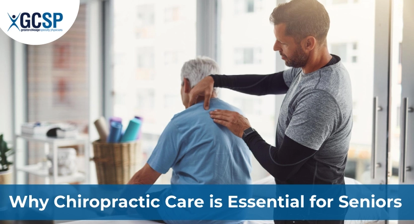 Chiropractic Care for the Elderly: Enhancing Mobility and Reducing Pain