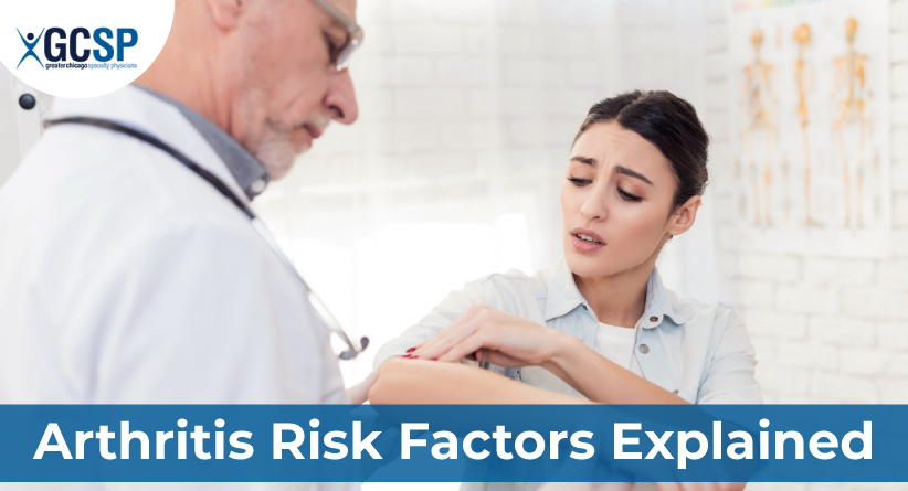 Arthritis Risk Factors Explained – What You Can Do to Minimize Your Risk!