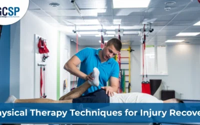 Physical Therapy Techniques for Injury Recovery