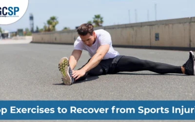 Top Exercises to Recover from Sports Injuries