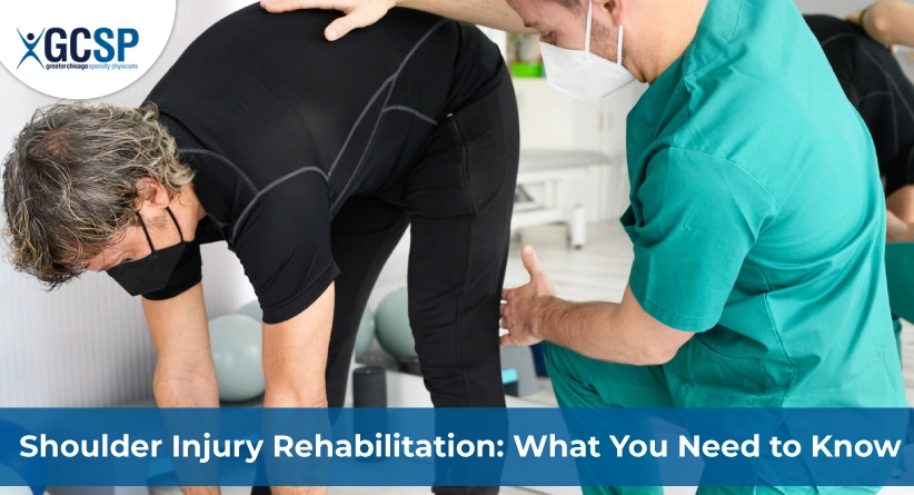 Shoulder Injury Rehabilitation: What You Need to Know