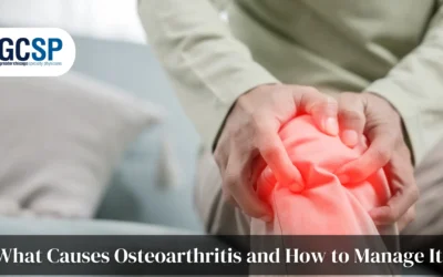 What Causes Osteoarthritis and How to Manage It