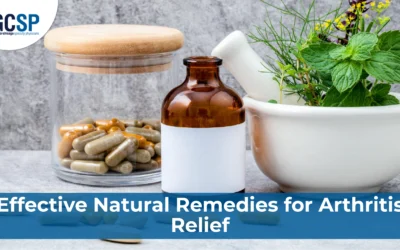 Effective Natural Remedies for Arthritis Relief