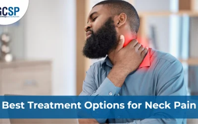 Best Treatment Options for Neck Pain